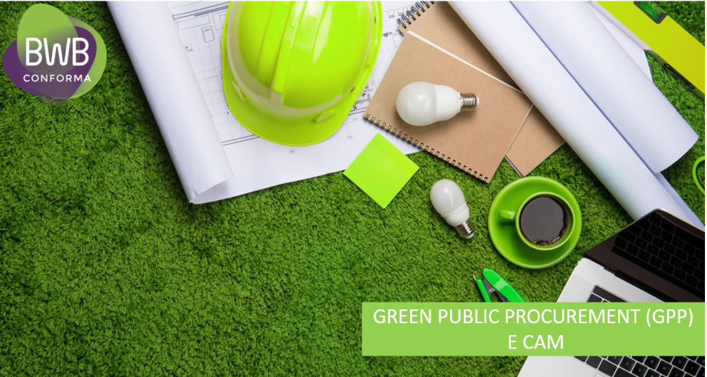 GREEN PUBLIC PROCUREMENT (GPP E CAM