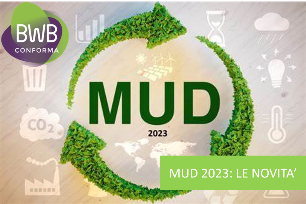 MUD 2023: LE NOVITA'
