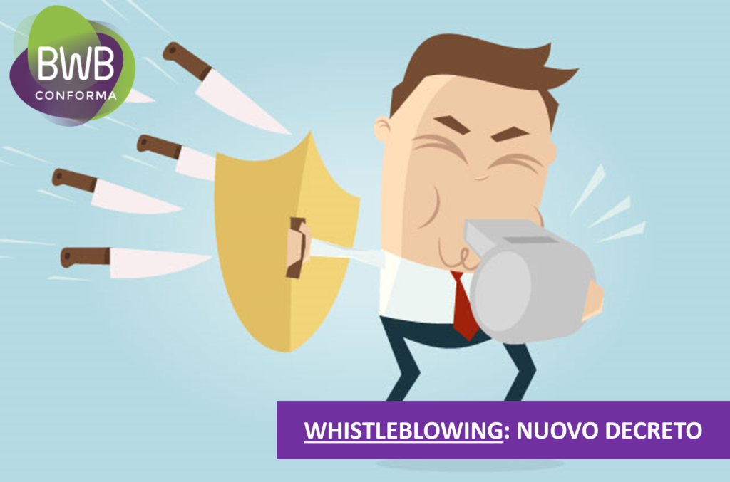 WHISTLEBLOWING_NUOVO DECRETO