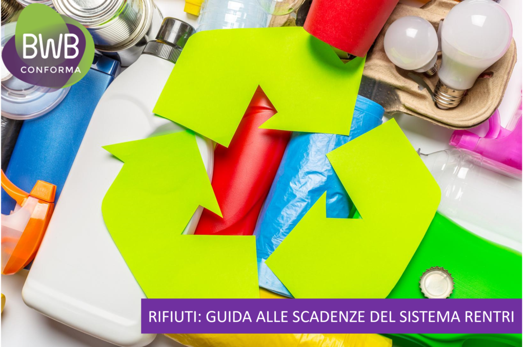 RIFIUTI_GUIDA ALLE SCADENZE DEL SISTEMA RENTRI