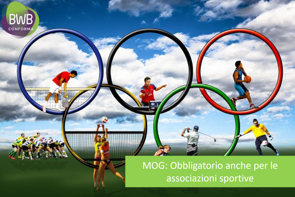 MOG_Obbligatorio anche per le associazioni sportive
