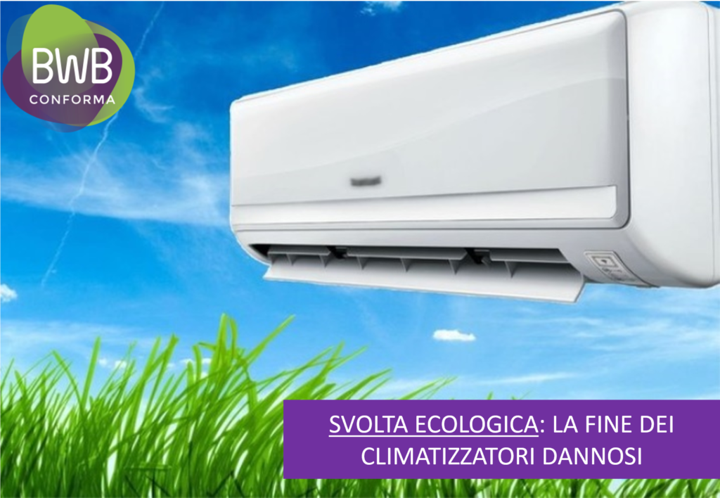 SVOLTA ECOLOGICA_LA FINE DEI CLIMATIZZATORI DANNOSI